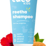 Tuco Kids Gentle Shampoo |Mild Cleanse For Soft, Healthy Hair|Sulphate & Paraben Free(50 Ml)