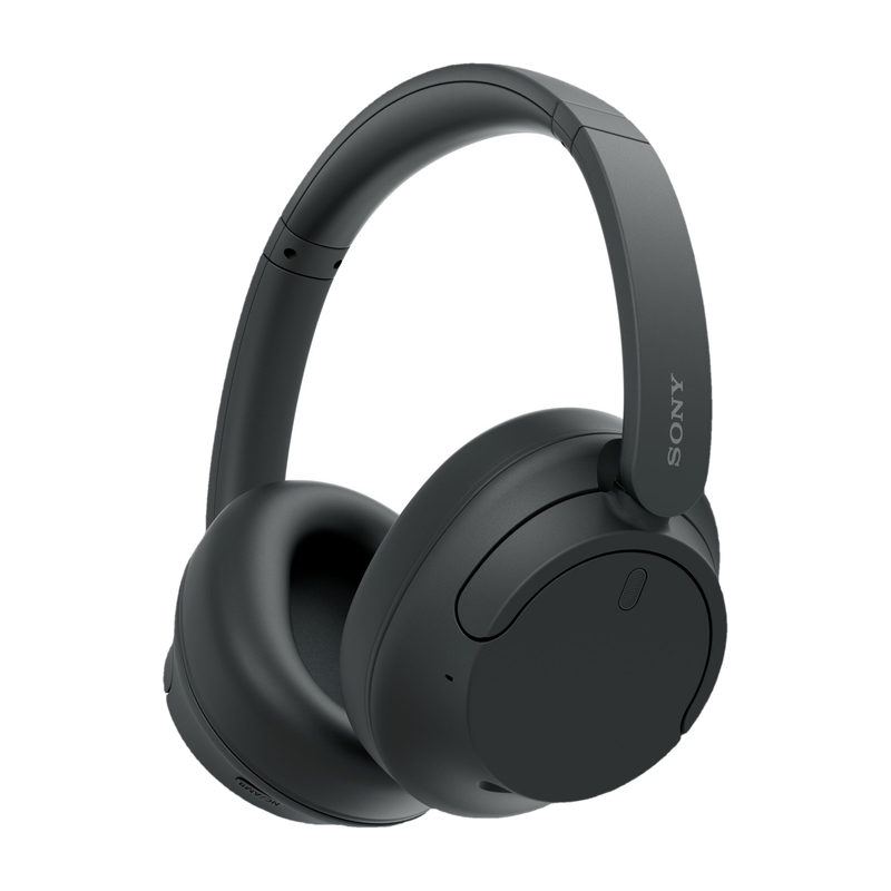 Sony Wh-Ch720N/Bcin Bluetooth(Black, On The Ear)
