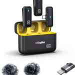 Digitek Dwm 105 Camera Microphone