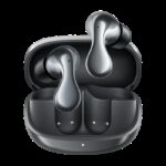 Mivi Ai-Buds (Breakthrough Launch), World’S 1St Human-Like Ai, Android Only Bluetooth(Black, In The Ear)