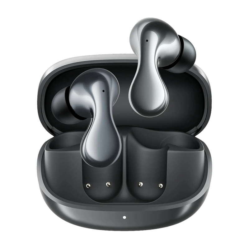 Mivi Ai-Buds (Breakthrough Launch), World’S 1St Human-Like Ai, Android Only Bluetooth(Black, In The Ear)
