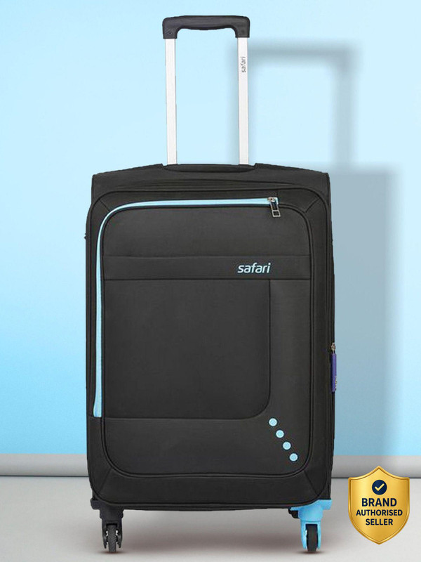 Safari Star 65 4W Expandable Check-In Suitcase 4 Wheels – 26 Inch