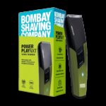 Bombay Shaving Company Power Play Nxt Beard Trimmer Trimmer 90 Min Runtime 6 Length Settings(Multicolor)