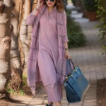 Lamba Creations Women Kurta Palazzo Dupatta Set
