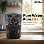 Billion Black Smoke Audy India 1St Bis (Is 16240 :2023) Cm/L8100159306 18 L Ro + Uv + Uf + Copper + Alkaline + Tds Control Water Purifier(White)