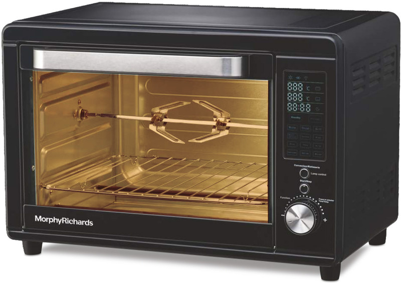 Morphy Richards 29-Litre Oven Toaster Grill Otg 510057, Deep Blue