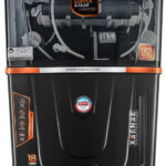 Aqua Fresh Smoke Audi 18 Ltr Drink Pure India 1St Bis (Is 16240 :2023) Cm/L8100159306 18 L Ro + Uv + Uf + Copper + Alkaline + Tds Control Water Purifier(Smoke, Black)