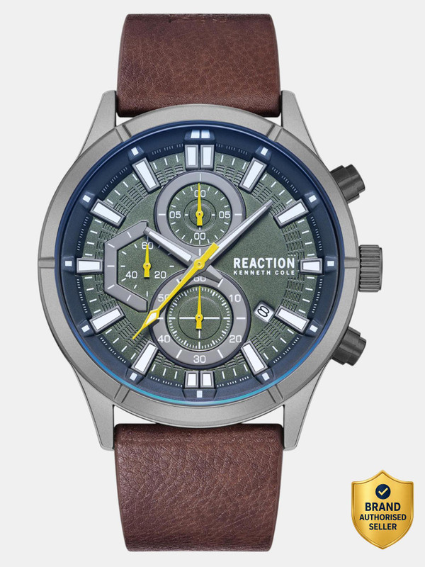 Kenneth Cole Reaction Digital Watch – For Men