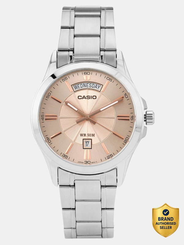 Casio Enticer Men’S Enticer Men’S Analog Watch – For Men