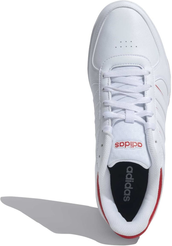 Adidas Sneakout Sneakers For Men(White , 10)