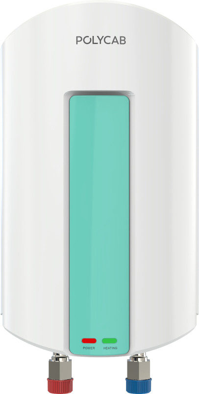Polycab Intenso 3 L Instant Water Geyser(White)
