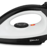 Bajaj Dx 15 (440321) 1000 W Dry Iron(White&Black)