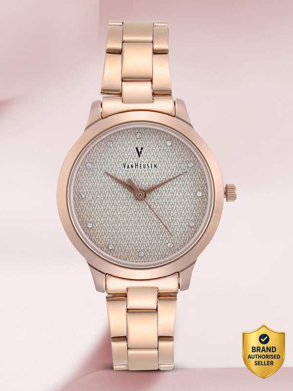 Van Heusen Analog Watch – For Women