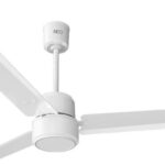Reo By Havells Unnovate|Remote Controlled|Reverse Rotation Mode| Timer Setting| Low Noise With 2 Year Warranty Bldc Motor 1200 Mm Ceiling Fan(5 Star | Elegant White | Pack Of 1)