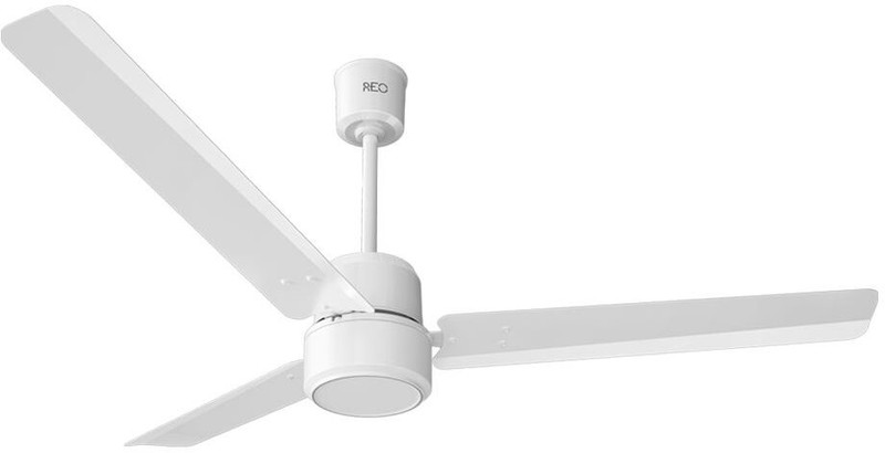 Reo By Havells Unnovate|Remote Controlled|Reverse Rotation Mode| Timer Setting| Low Noise With 2 Year Warranty Bldc Motor 1200 Mm Ceiling Fan(5 Star | Elegant White | Pack Of 1)