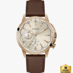 Guess Analog Watch – For Men