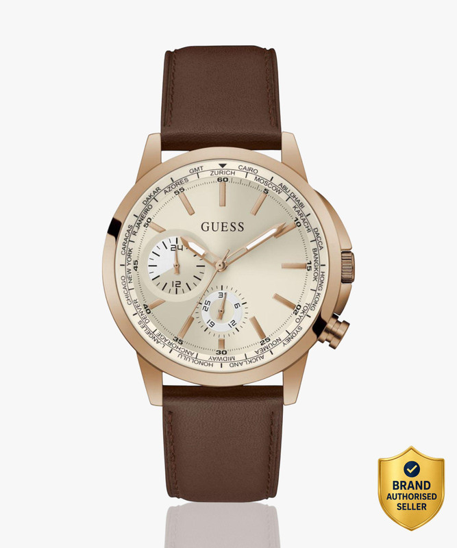 Guess Analog Watch  – For Men
