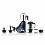 Butterfly Plus 750 W Juicer Mixer Grinder(Rapid Plus 5J | 5 Jars | Ink Blue)