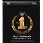 Lg 251 L Frost Free Double Door 2 Star Refrigerator With Smart Mode, Multi Air Flow, Express Freeze, Deodorizer, Fresh Zone, Works Without Stabilizer, Inverter Compressor, Auto Connect & 2026 Model(Onyx Black, Glt2526Wwob)