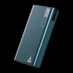Boat 20000 Mah 22.5 W Compact Pocket Size Power Bank(Steel Blue, Lithium Polymer, Fast Charging, Quick Charge 3.0, Power Delivery 3.0 For Earbuds, Mobile, Smartwatch, Tablet)