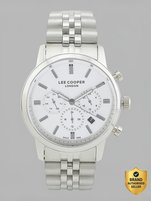 Lee Cooper Lc08187.330 Analog Watch – For Men