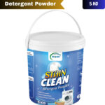 Brono Purefoam Strong Stain Fighter Powder Detergent Powder(5 Kg)