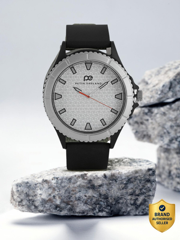 Peter England Analog Watch – For Men