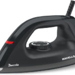 Havells By Havells Dazzle 1100 W Dry Iron(Black)