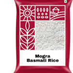 Mogra Basmati Rice Steam Rice(10 Kg)