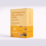 Niraahi Haldi Chandan Bathing Soap 100G | Herbal Bath Bar For Daily Use For Men & Women(100 G)