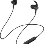 Soundlogic Play Voice Assistant Sport Earbuds Bluetooth(Black, In The Ear)