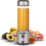 Agaro 126 W Transparent Hand Blender(Galaxy Portable Blender, For Smoothie And Juices,)