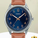 Casio Mtp-V005L-2B4Udf Enticer Analog Watch – For Men