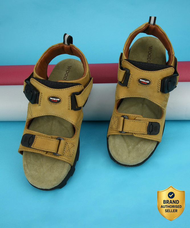 Woodland Outdoor Comfortable Lightweight Everyday Use Men Casual(Camel , 7)