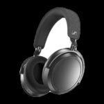 Sennheiser Momentum 4 Wireless Designed In Germany With Adaptive Anc And 60 Hours Battery Bluetooth(Graphite, On The Ear)