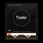 Prestige 1600 W Induction Cooktop Push Button(Black, Atlas 3.0 Plus)
