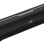 Boat Aavante 2.0 150, Rgb Leds, 5 Hrs Battery, Tws Feature 16 W Bluetooth Speaker(Premium Black, 2.0 Channel)