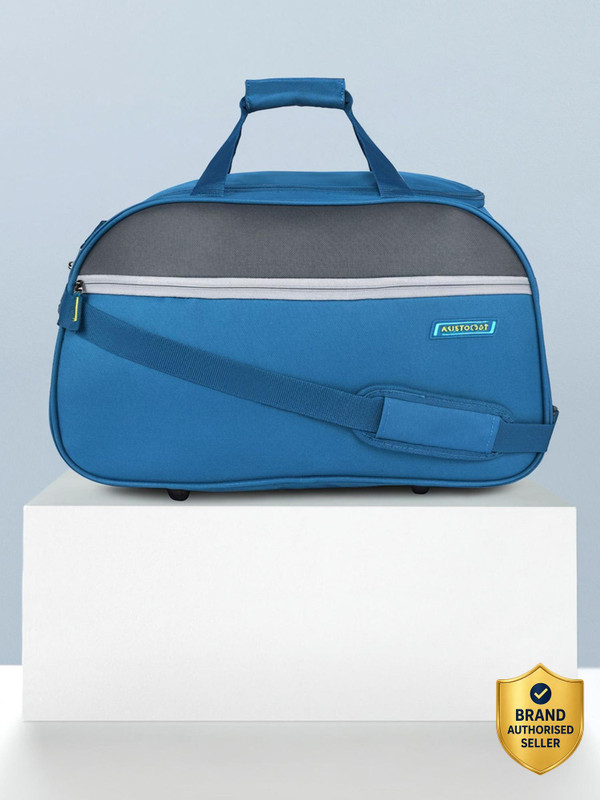 Aristocrat Enigma Polyester Softsided Cabin Size Duffel Without Wheels