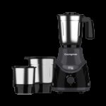 Crompton Ds 500 W Mixer Grinder(Acgm-Ds500W3J Blk-Acgm-Ds500Wblkx | 3 Jars | Black & Grey)