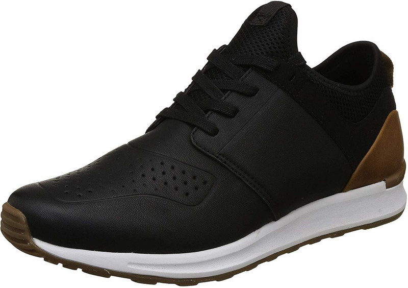 Bata Spades Running Shoes For Men(Black , 7)