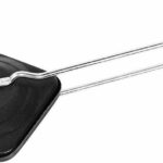 Otak Gas Sandwich Toaster Toast Sandwich Maker(Black)