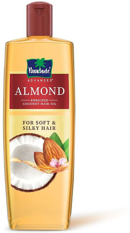 Parachute Advansed Almond-Enriched Coconut Hair Oil(300 Ml)