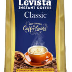 Levista Classic 100% Pure Instant Coffee(100 G)
