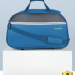 Aristocrat Enigma Polyester Softsided Cabin Size Duffel Without Wheels