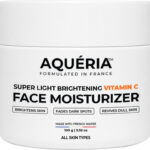 Aqueria Super Light Vitamin C Face Moisturizer 3% Niacinamide & Multi-Actives(100 G)