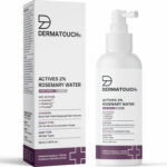 Dermatouch Rosemary Water Spray For Hair Growth (50 Ml)(50 Ml)