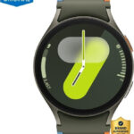 Samsung Galaxy Watch7 44Mm Lte(Green Strap, 44)