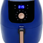 Balzano Txg-Dt16B Blue Air Fryer(5.5 L)