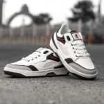 Red Tape Black And White Shoes For Men | Lifestyle Casual Sneakers For Men | Sports Shoes Sneakers For Men(White, Black , 9)