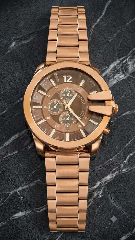 Glowvity Analog Watch  – For Men